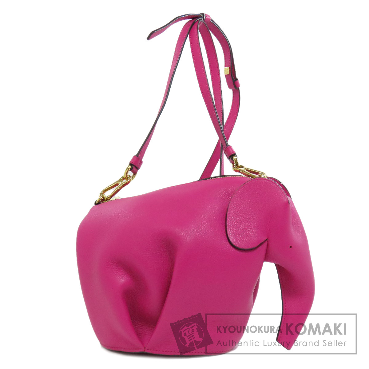 LOEWE マゼンタピンク ショルダーバッグ南京錠付 楽天市場】【バッグ】LOEWE ロエベ アナグラム アベニュー