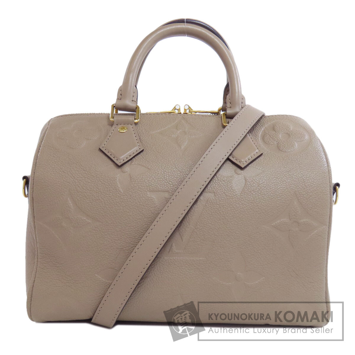 LOUIS VUITTON スピーディ25 バンドリエール Louis Vuitton】スピーディ・バンドリエール 25 (Louis Vuitton