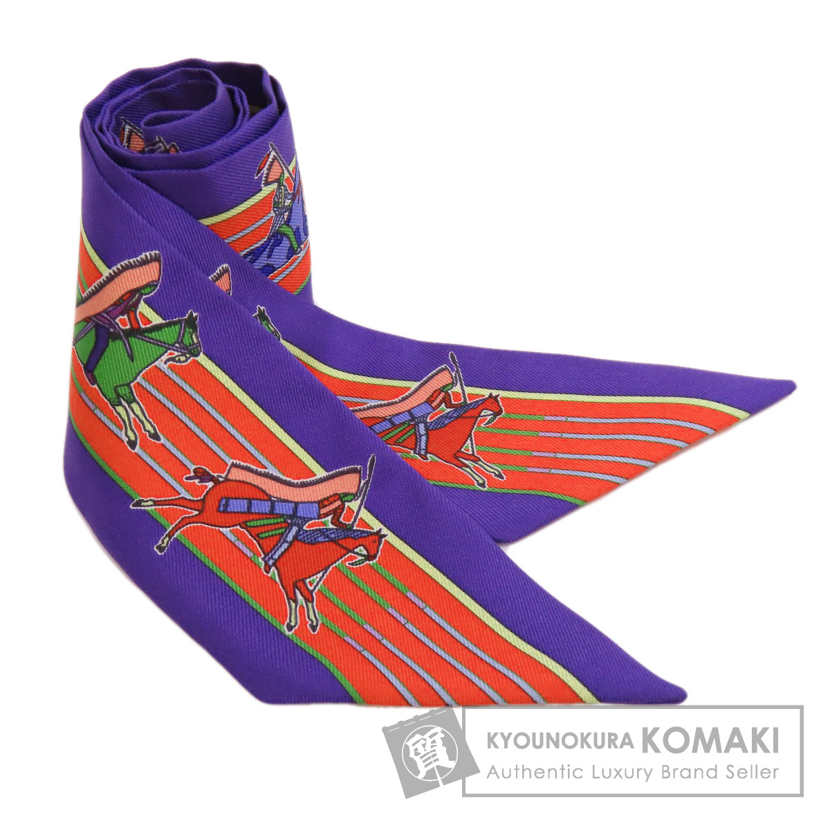 エルメス スカーフ ツイリー