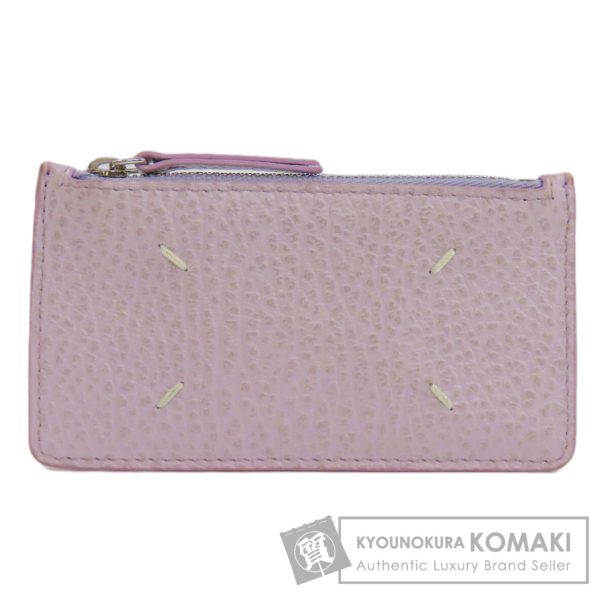 メゾン・マルジェラ コインケース ロゴ