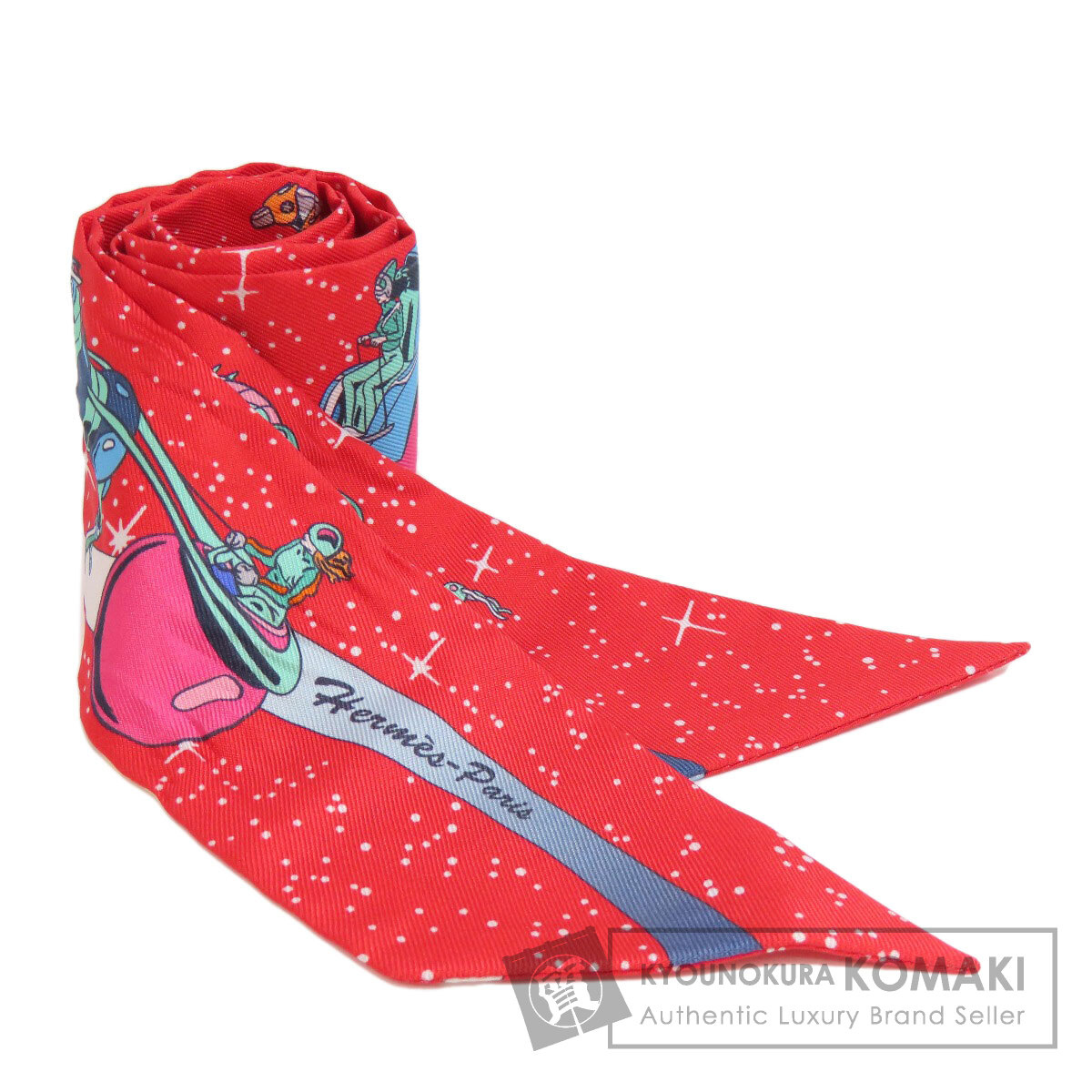 エルメス スカーフ ツイリー