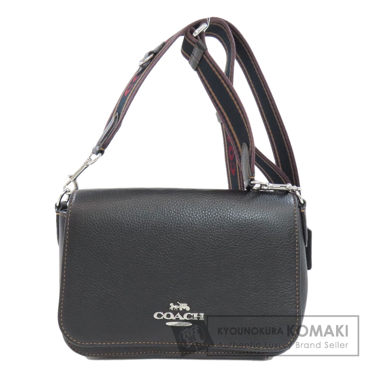 COACH コーチ CH252 ローガン メッセンジャー ショルダーバッグ