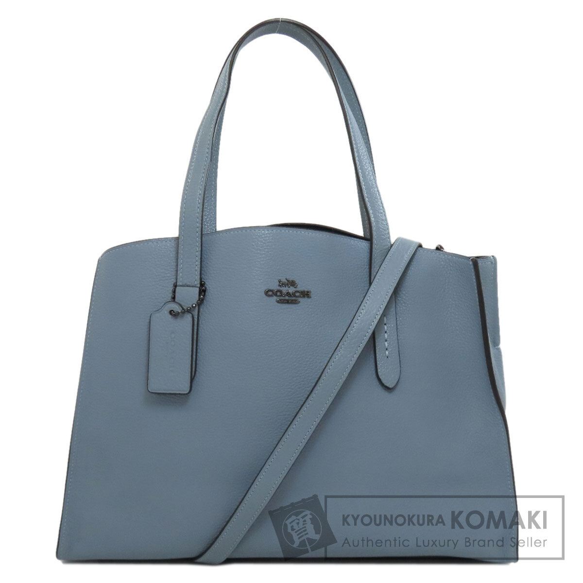 COACH コーチ 25137 チャーリーキャリーオール 2WAY