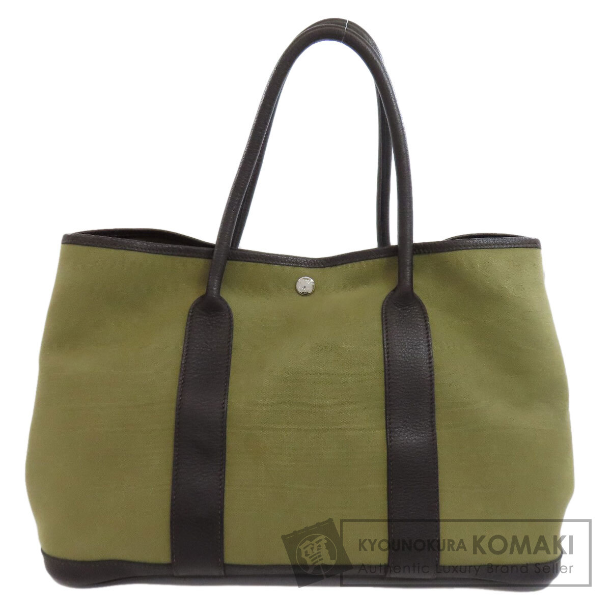 HERMES ガーデンパーティー PM モーヴシルヴェストル 2wayバッグ HERMES エルメス ガーデンパーティー TPM モーヴシルヴェストル