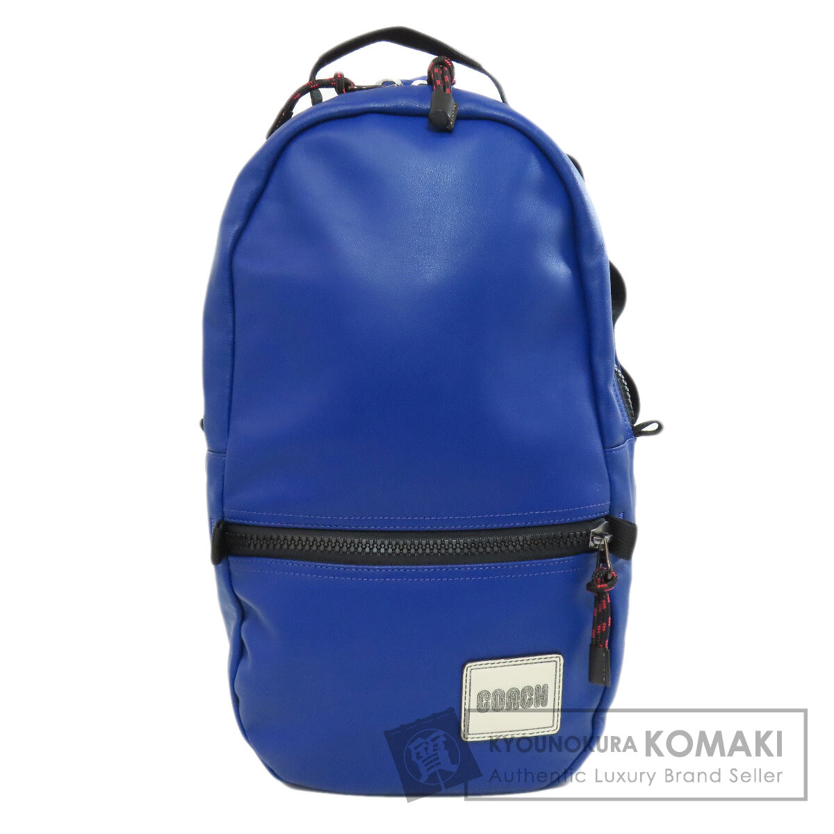 rucaco6　COACH コーチ　ペイサーバックパック　78830 COACH 78830 Pacer Backpack With Coach Patch ペイサー