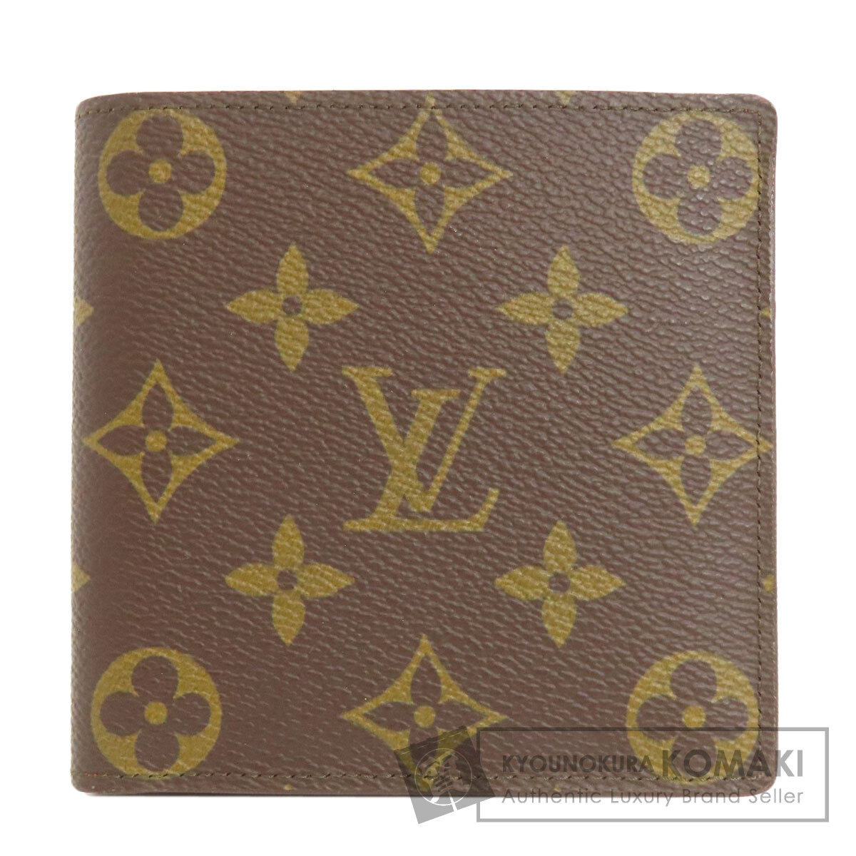 LOUIS VUITTON ルイヴィトン M61675 ポルトフォイユ・マルコ 旧