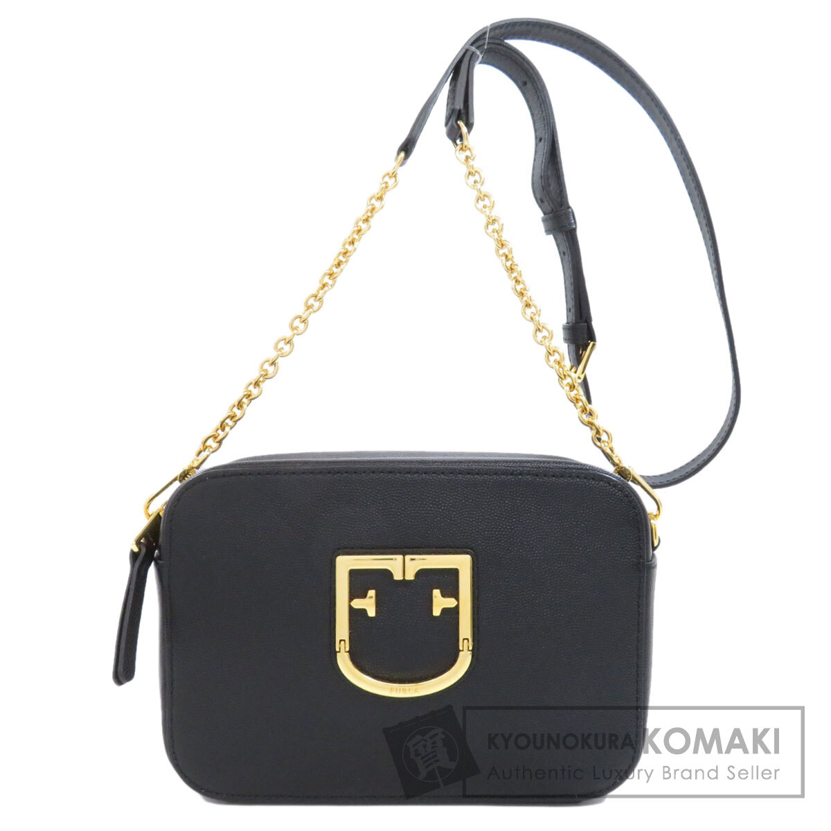 FURLA ショルダーバッグ BRAVA Furla フルラ ブラーヴァ ショルダーバッグ レザー レディース