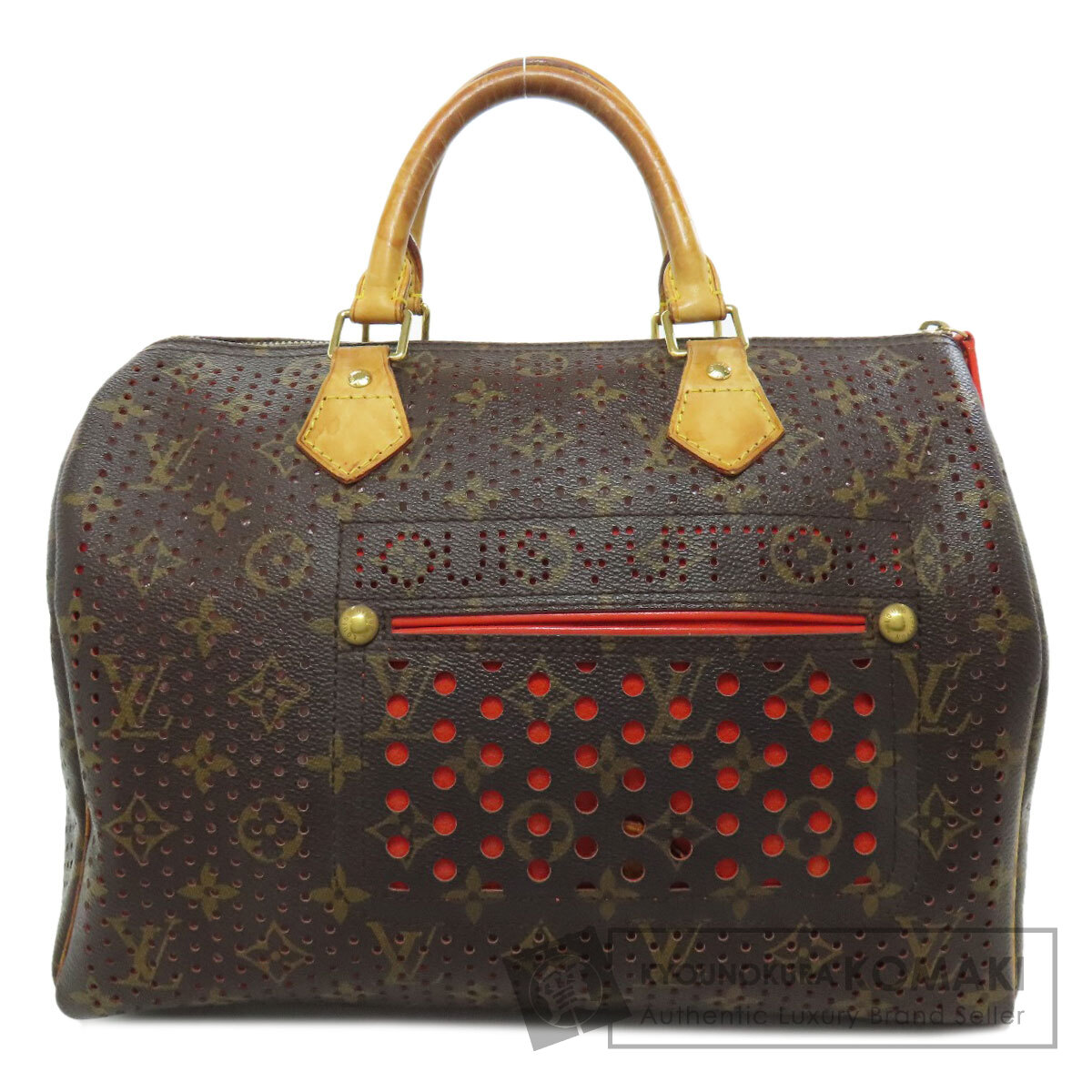 LOUIS VUITTON ルイヴィトン M95182 スピーディ30 モノグラム