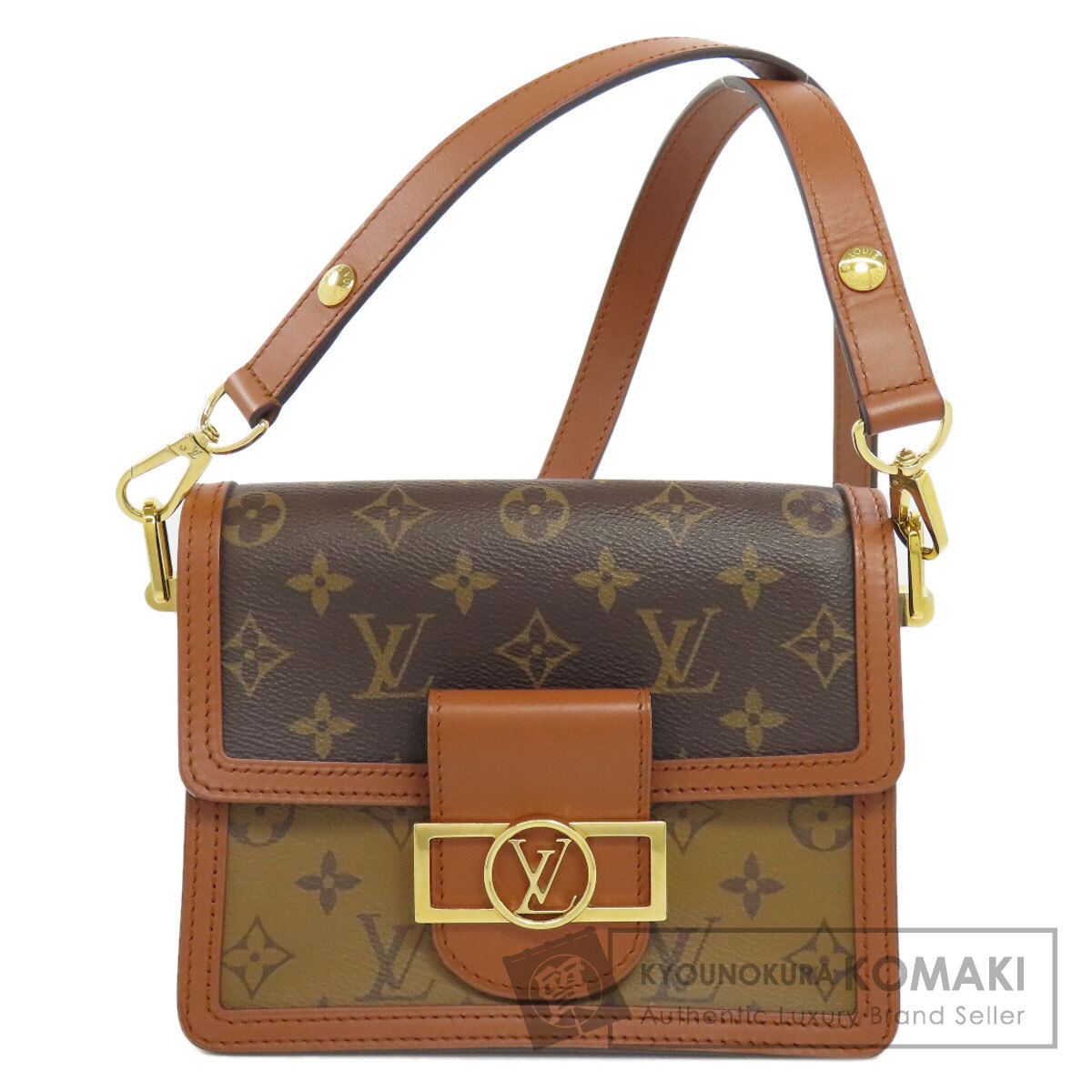 LOUIS VUITTON ルイヴィトン M45959 ドーフィーヌMINI