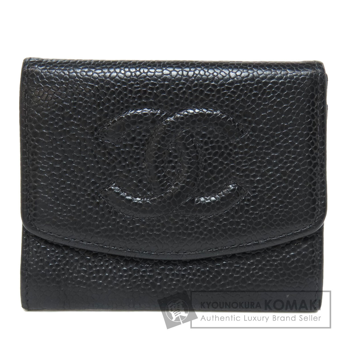 CHANEL シャネル ココマーク ゴールド金具 コインケース