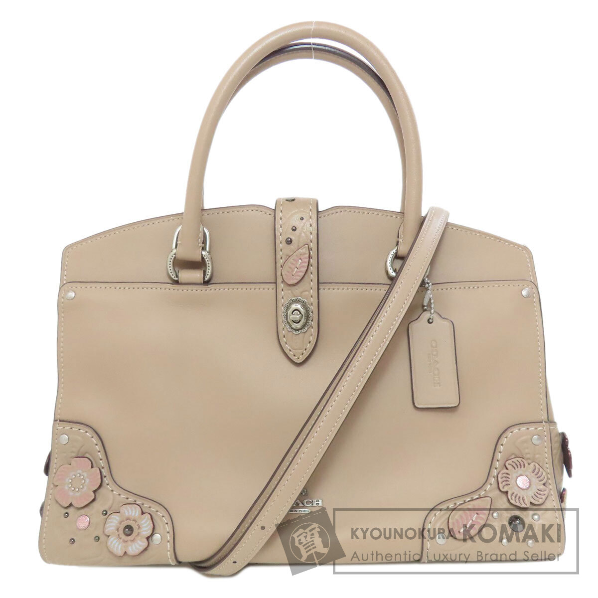 Coach ドラゴンモチーフ トートバッグ 公式】COACH – コーチ | カーゴ トート バッグ 20・チェリー