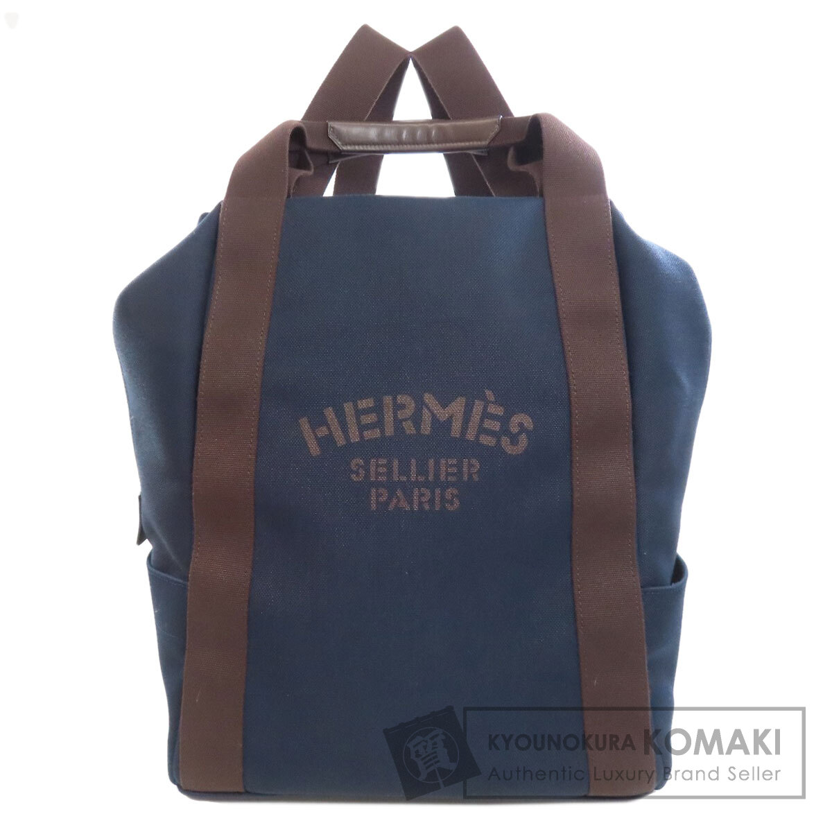 HERMES エルメス サックドパンサージュ グルーム リュック・デイパック