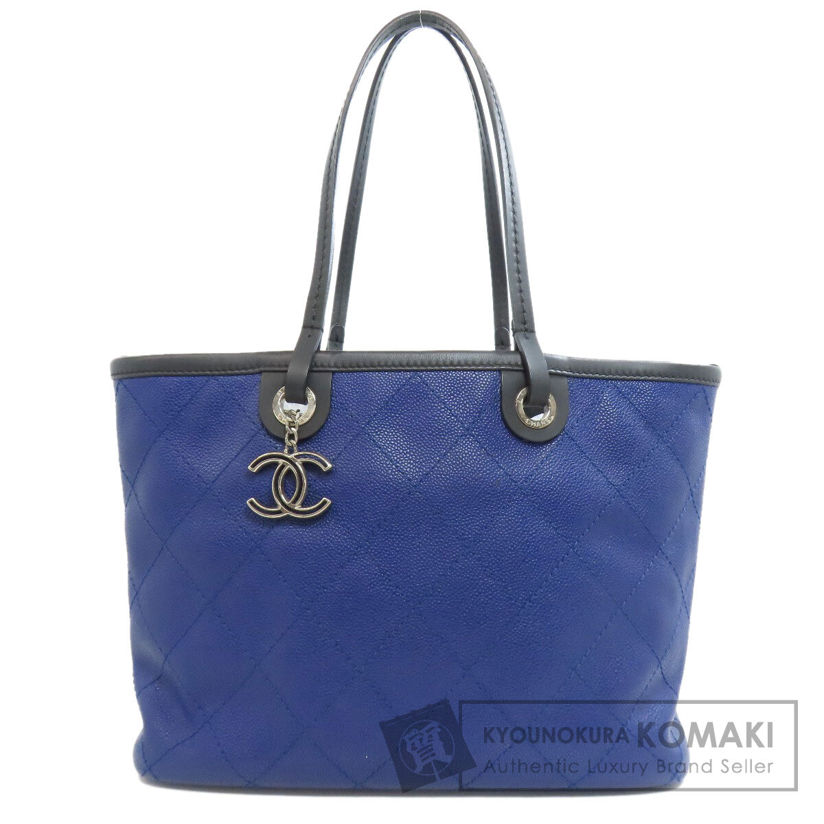 CHANEL シャネル 復刻トート ゴールド金具 トートバッグ