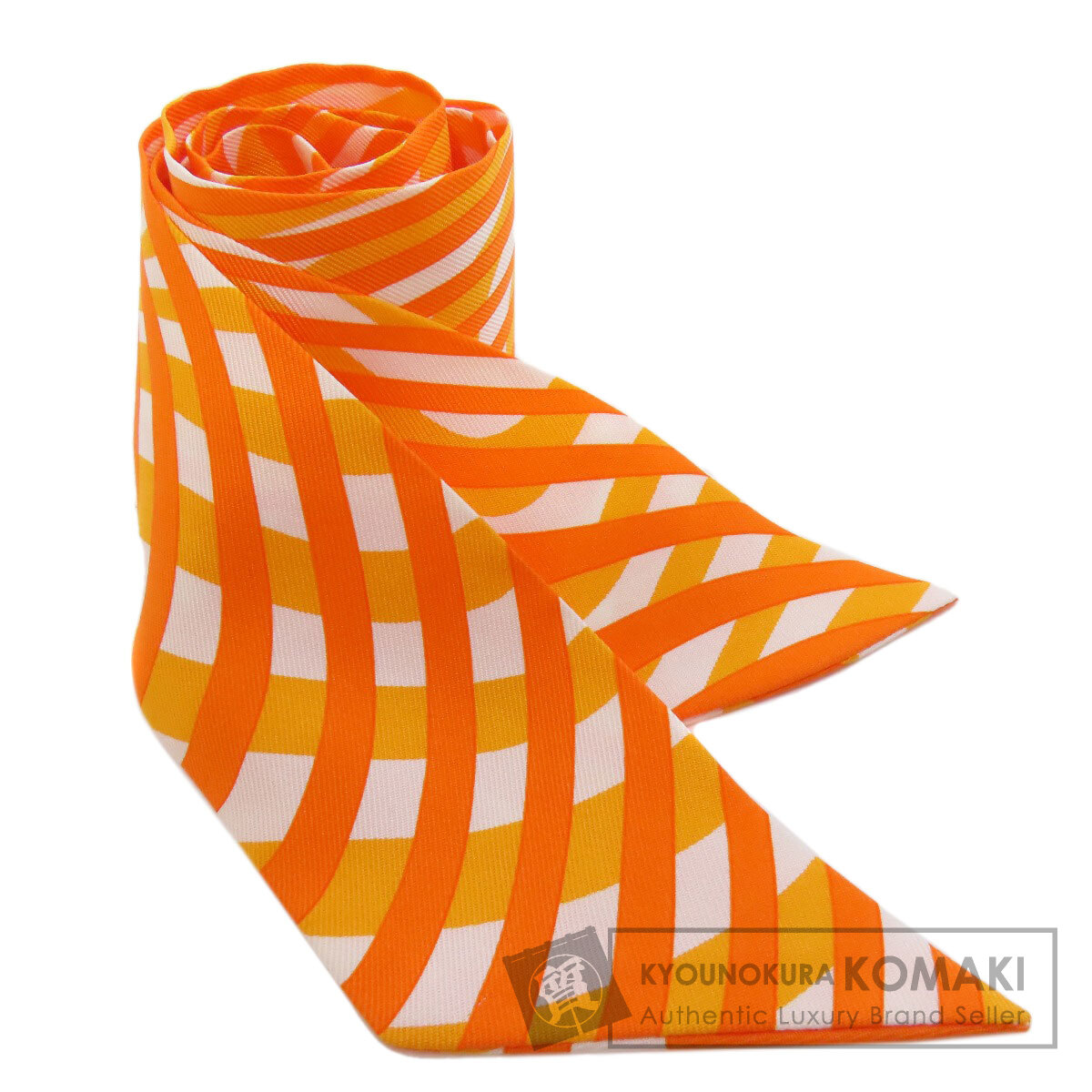 エルメス スカーフ ツイリー