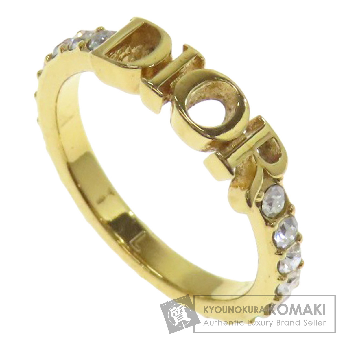 クリスチャンディオール リング・指輪 ディオレボリューション Lサイズ