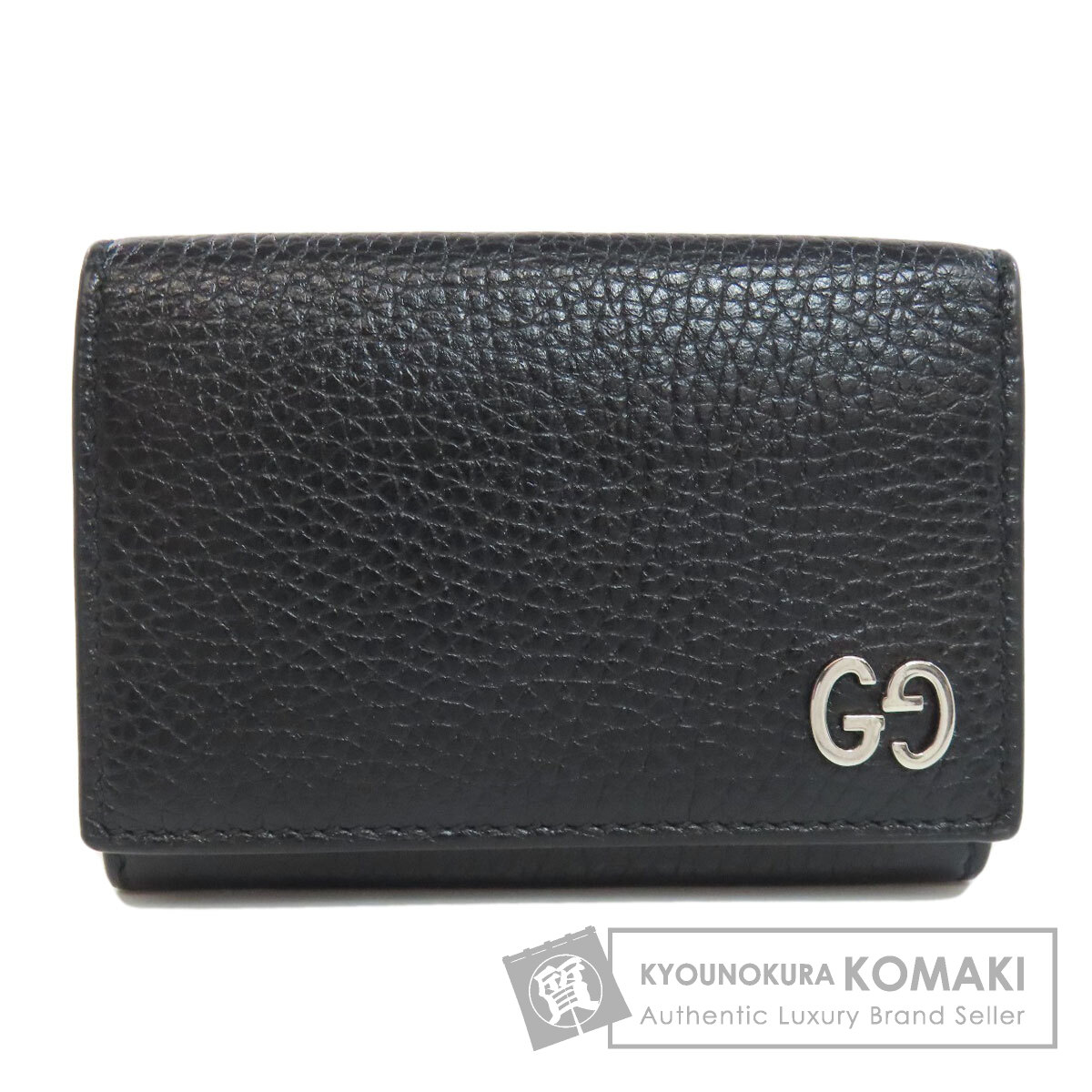 グッチ カードケース ロゴ