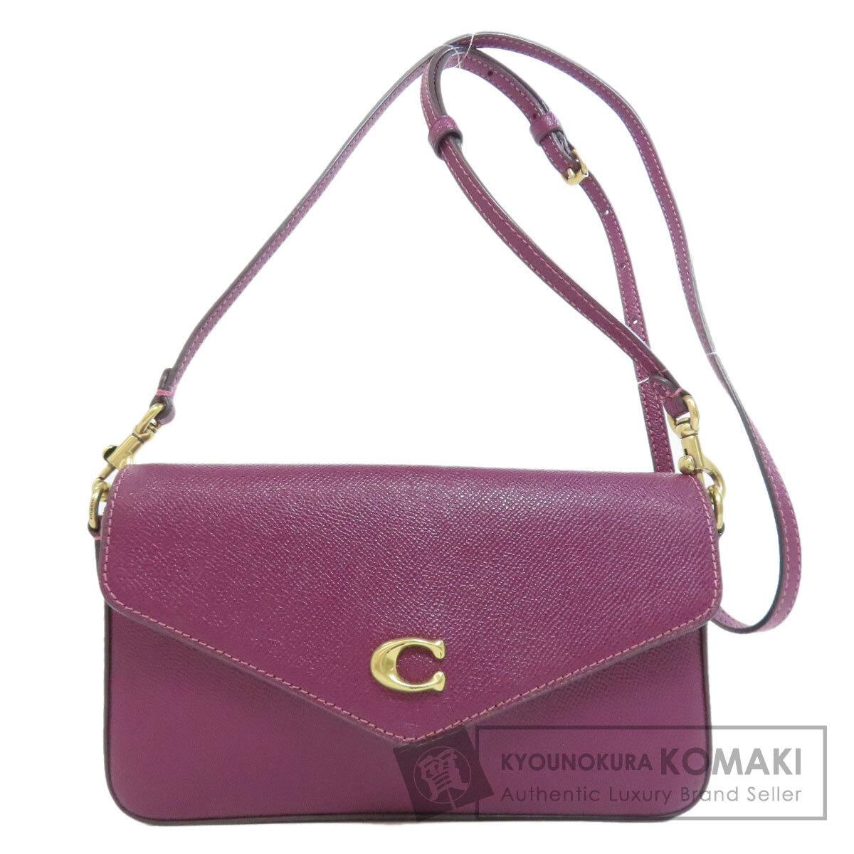 COACH コーチ C8439 ウィン クロスボディ ショルダーバッグ