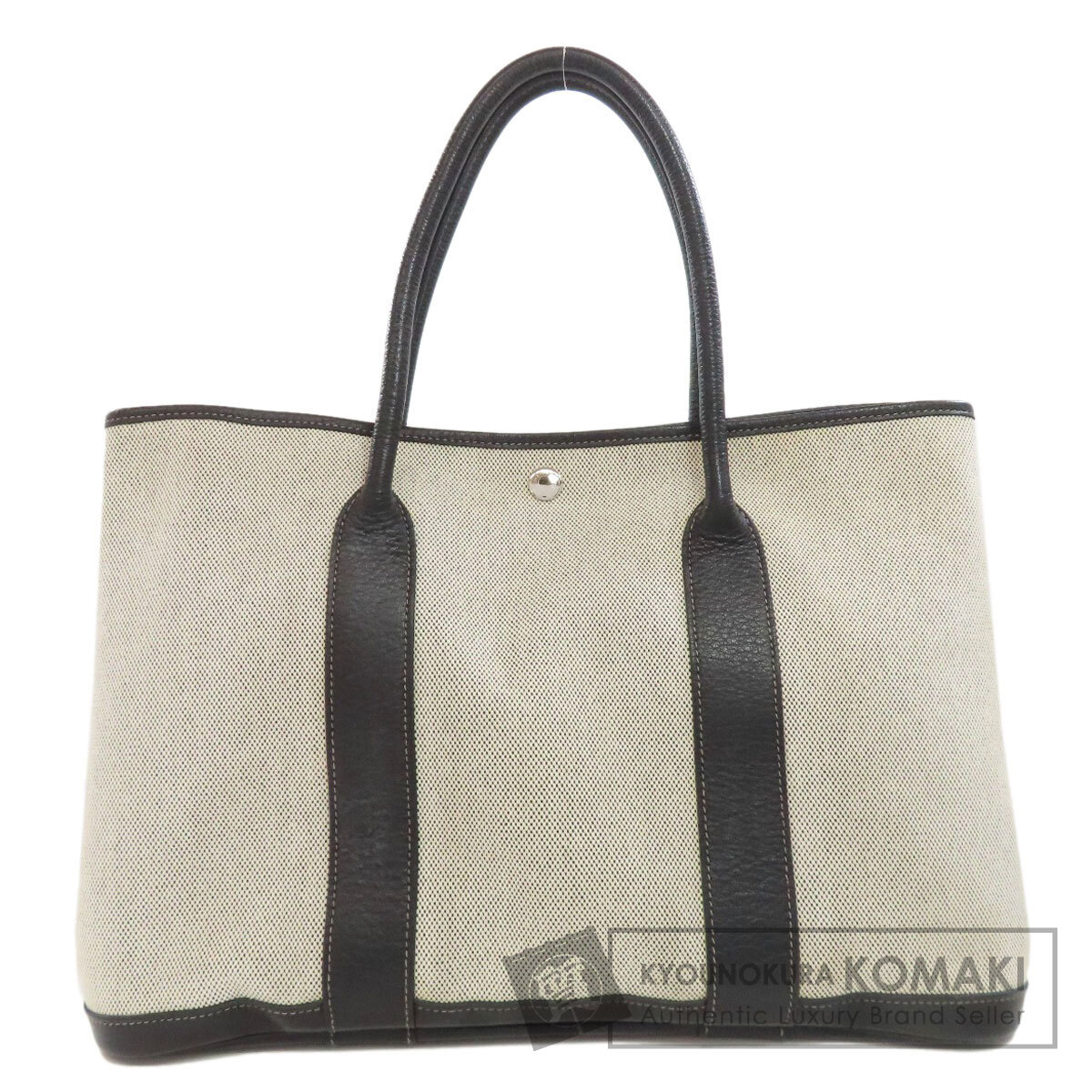 HERMES エルメス ガーデンパーティPM ボルデュックリボン