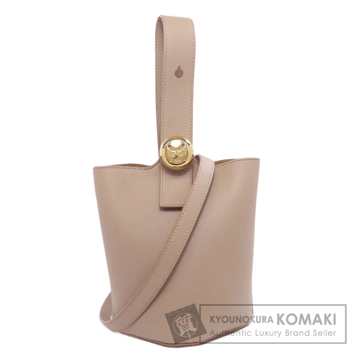 ☆送料・関税込 LOEWE ハンドバッグ LOEWE パズルバッグ 2way ハンド ショルダーバッグ