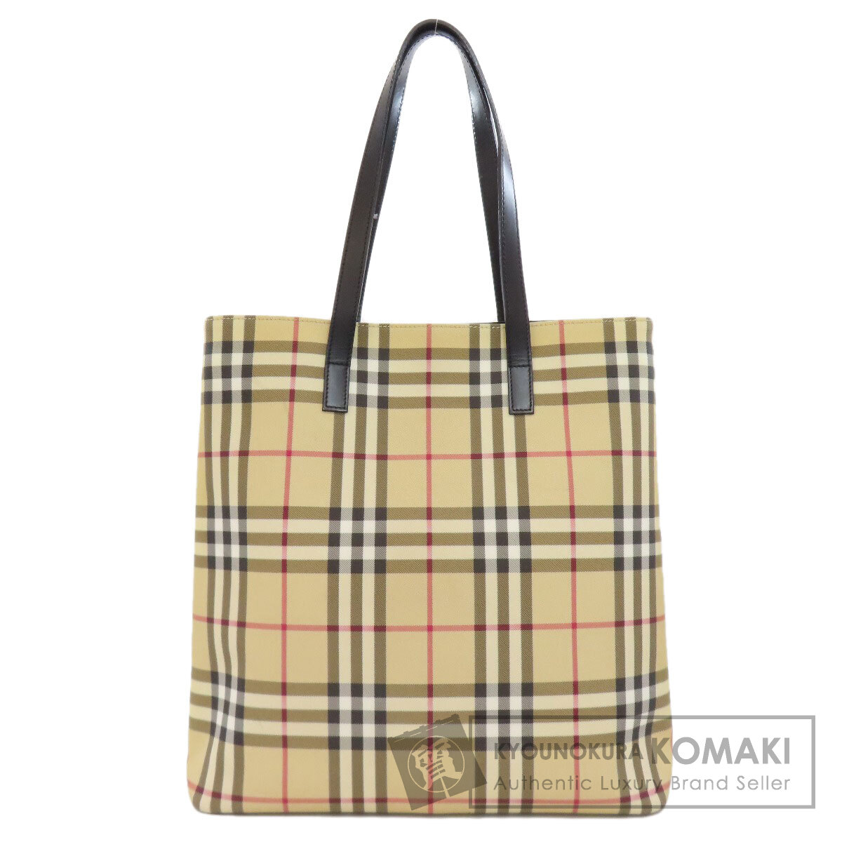 りんごちゃん専用Burberry❤ チェック柄 トートバッグ ブラック りんごちゃん専用Burberry❤ チェック柄 トートバッグ ブラック