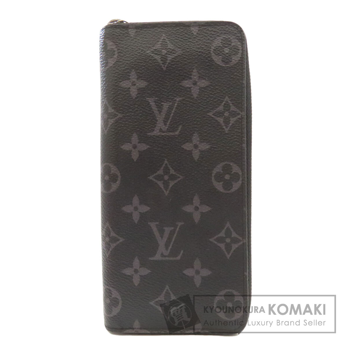◇ルイヴィトン◇モノグラムエクリプス/トランク/ジッピー/ウォレット/長財布 LOUIS VUITTON ルイヴィトン トランク ジッピーウォレット 長