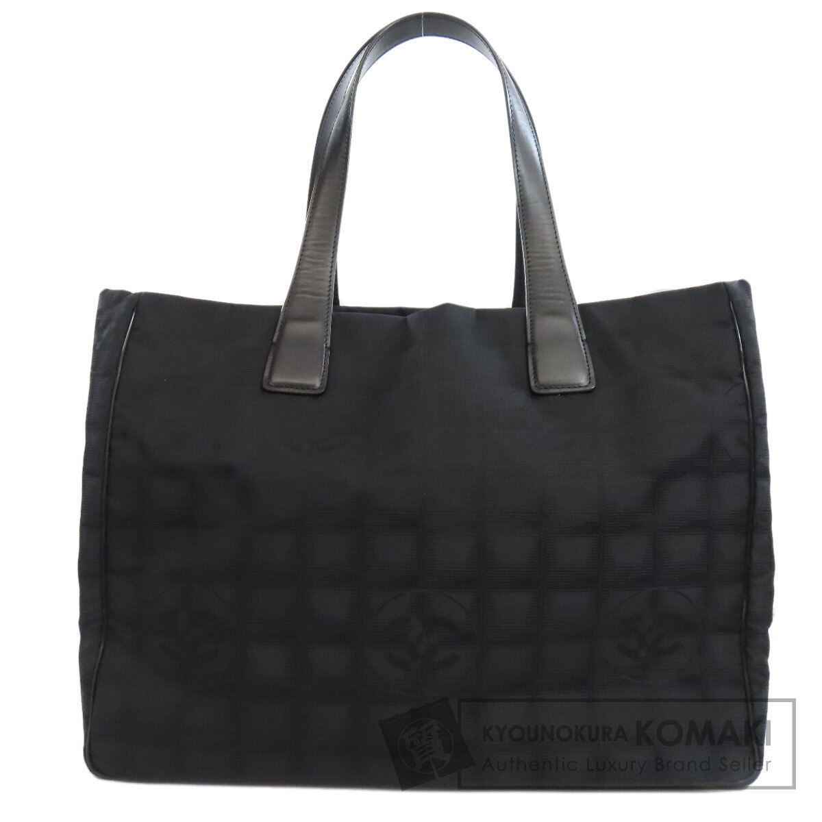 CHANEL シャネル ニュートラベルライン トートバッグ 正規品CHANEL ニュートラベルライン トートバッグ