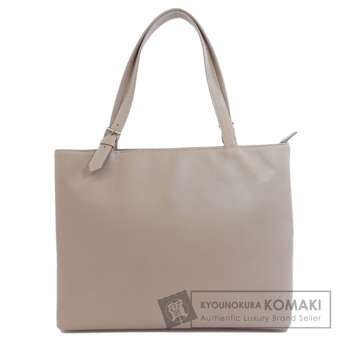 【絶品】 Kitamura キタムラ シンプルデザイン トートバッグ レザー バッグ