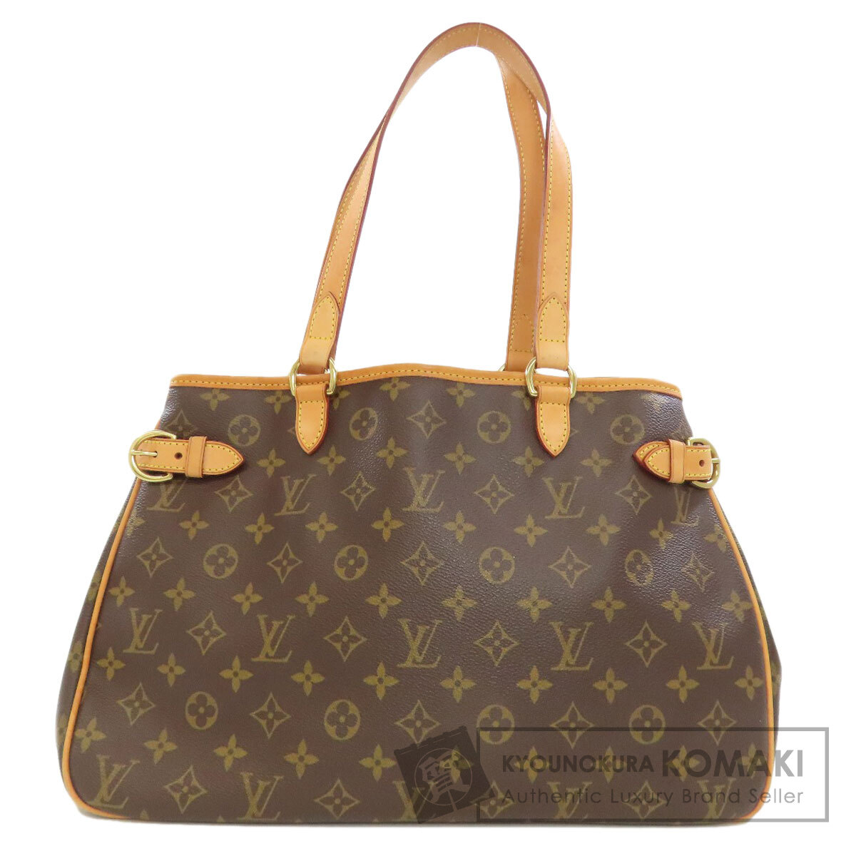 公式の店舗 LOUIS VUITTON ルイヴィトン M51154 バティニョール バッグ