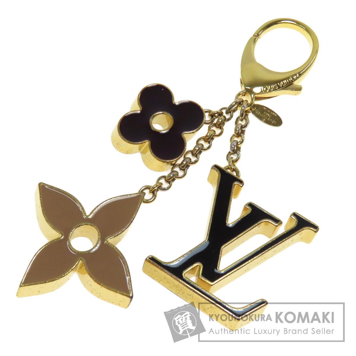 LOUIS VUITTON ルイヴィトン M67119 バッグ チャーム・フルール