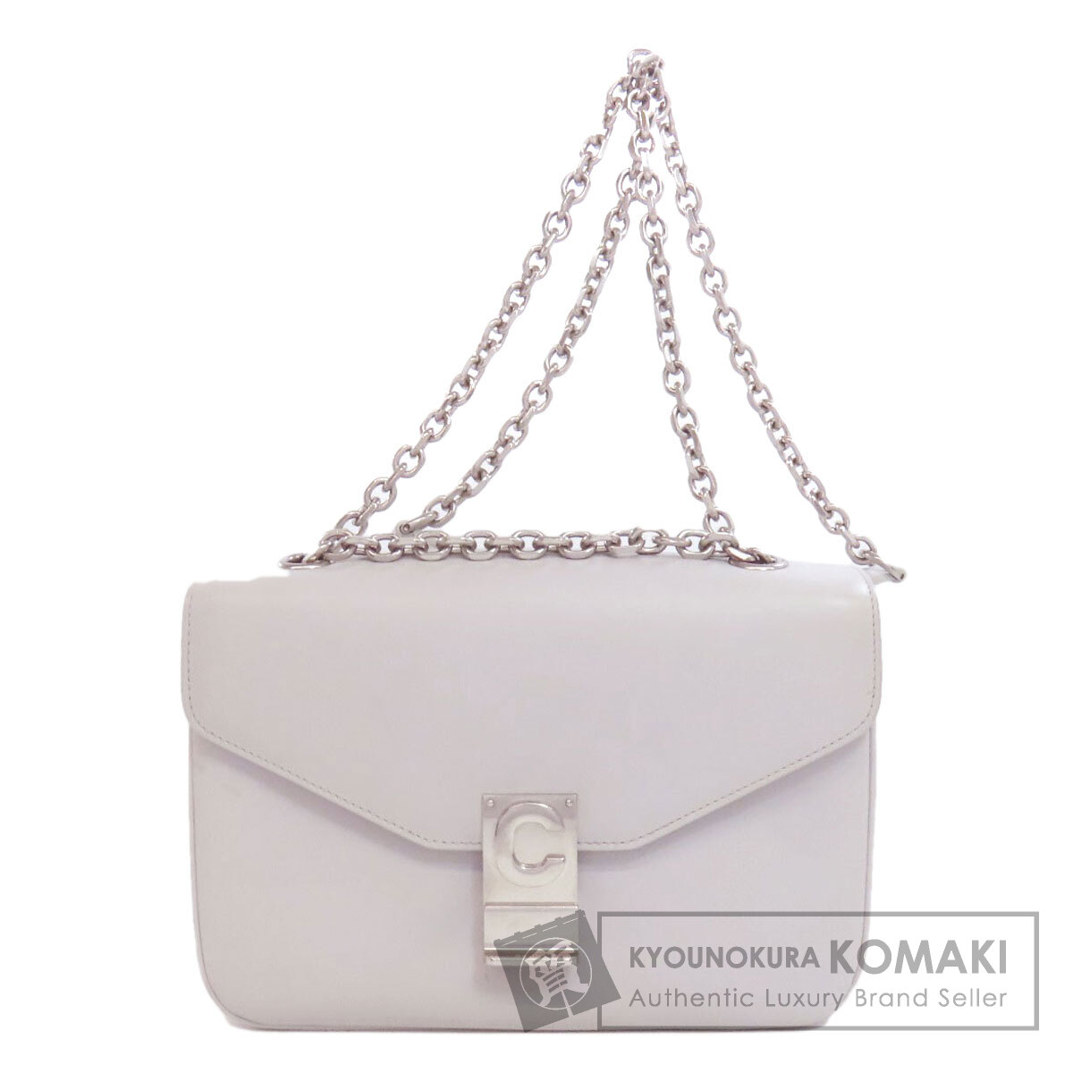 セリーヌ ショルダーバッグ C金具