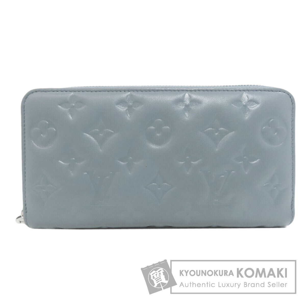 ルイヴィトン 長財布（小銭入れあり） ジッピー・ウォレット クッサン