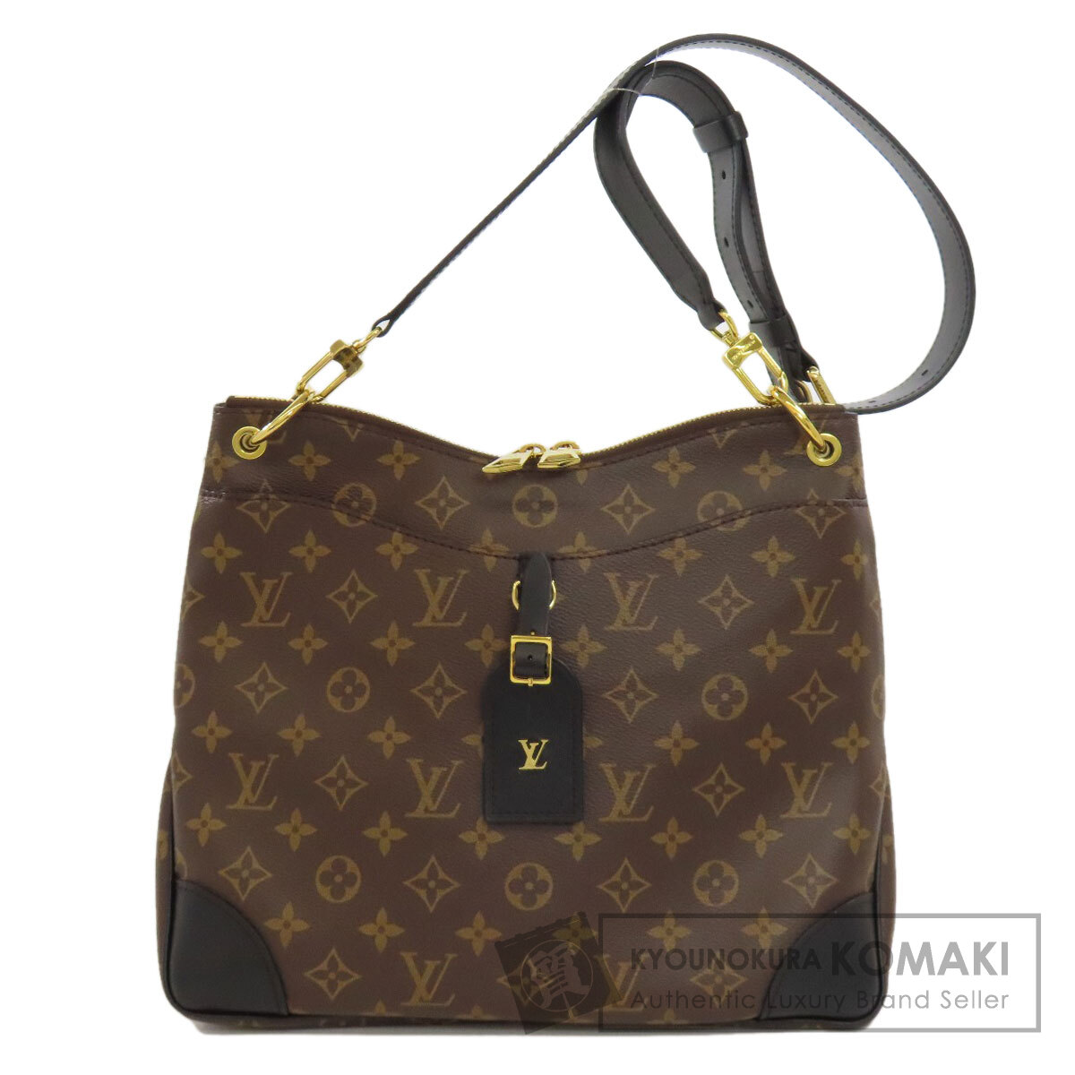 LOUIS VUITTON ルイヴィトン M45353 オデオン NM MM ショルダー