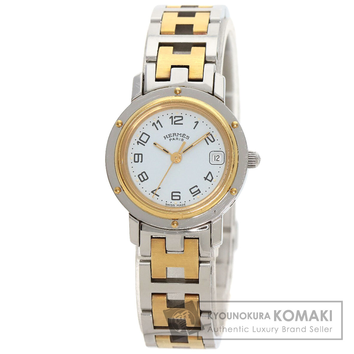 エルメス 腕時計 クリッパー