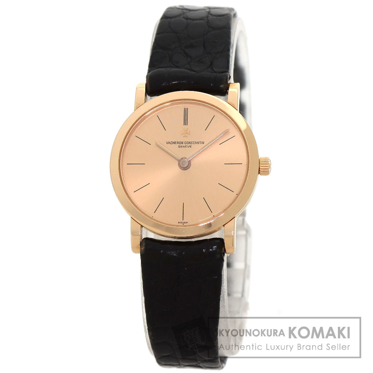 ヴァシュロン・コンスタンタン 腕時計 パトリモニー