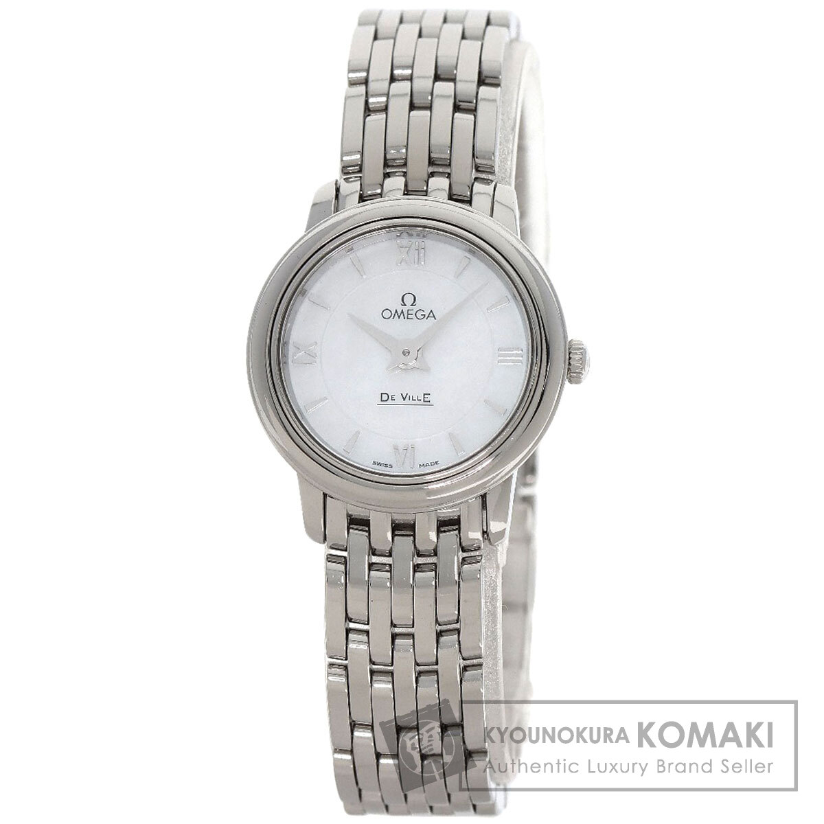 オメガ 腕時計 デビル プレステージ