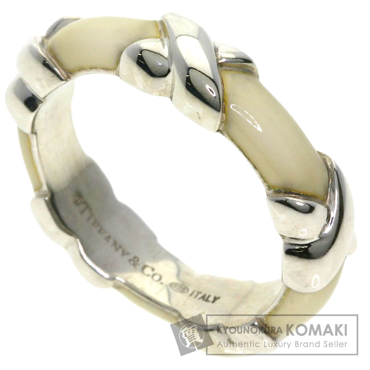 ティファニー リング・指輪 エナメル