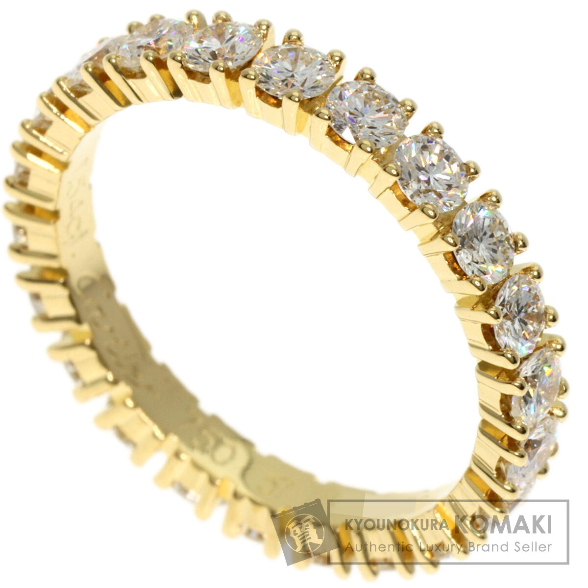 カルティエ リング・指輪 エタンセル ドゥ カルティエ フルエタニティ #51