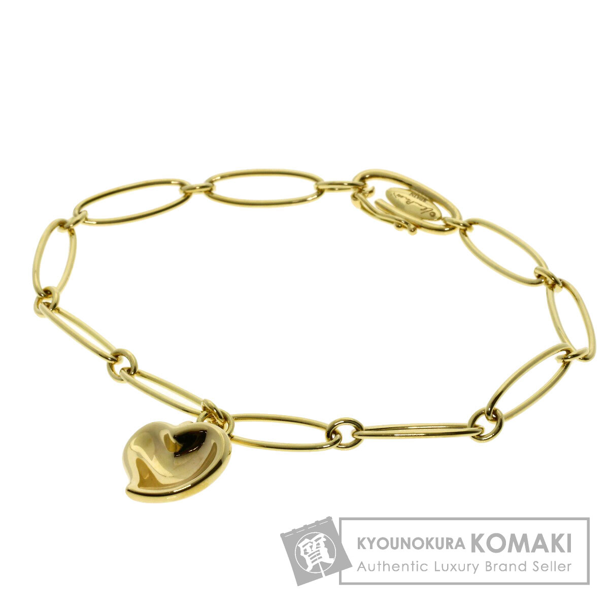 Tiffany＆Co. フルハート ブレスレット リターン トゥ ティファニー™ フルハート ブレスレット