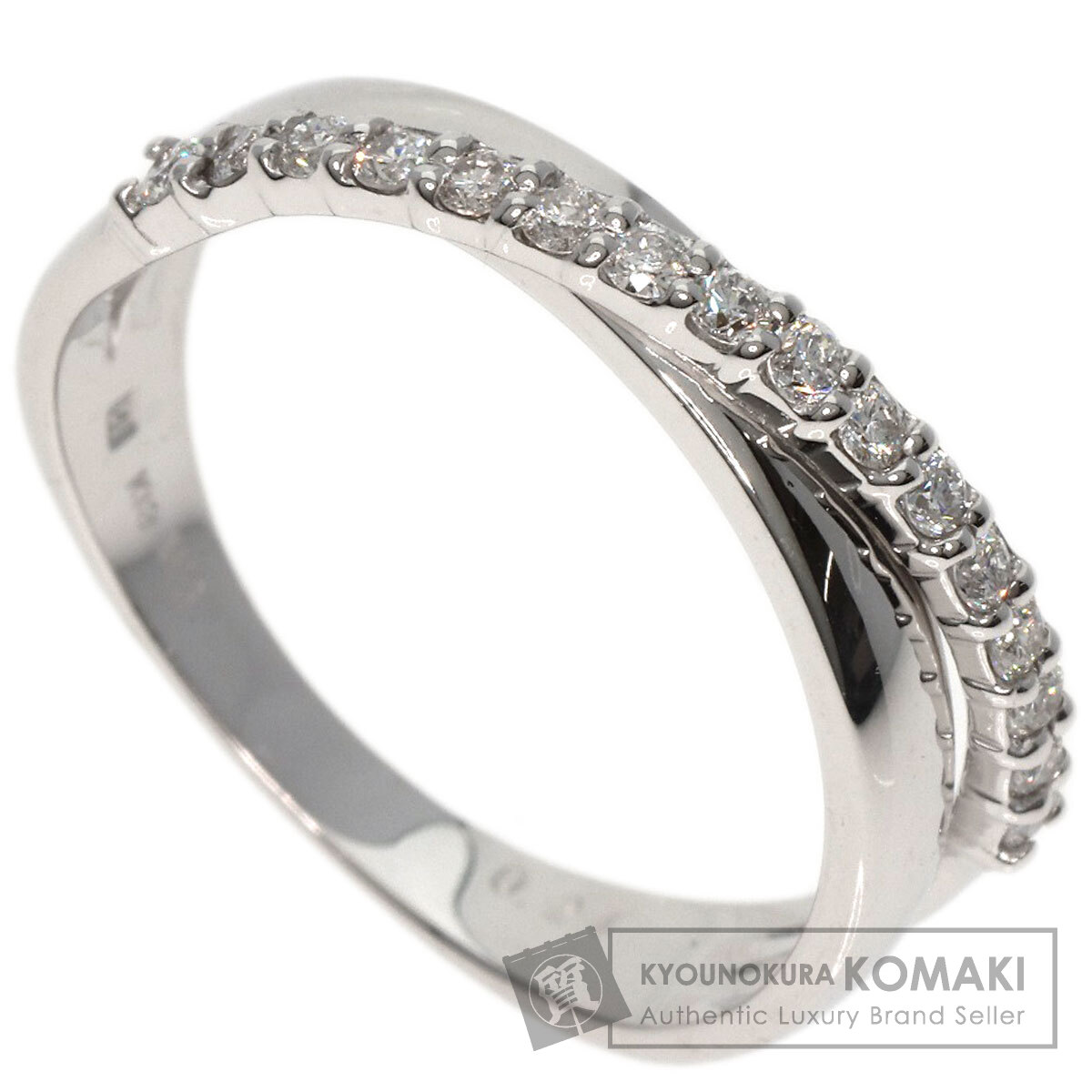 ポンテヴェキオ リング・指輪 ダイヤモンド