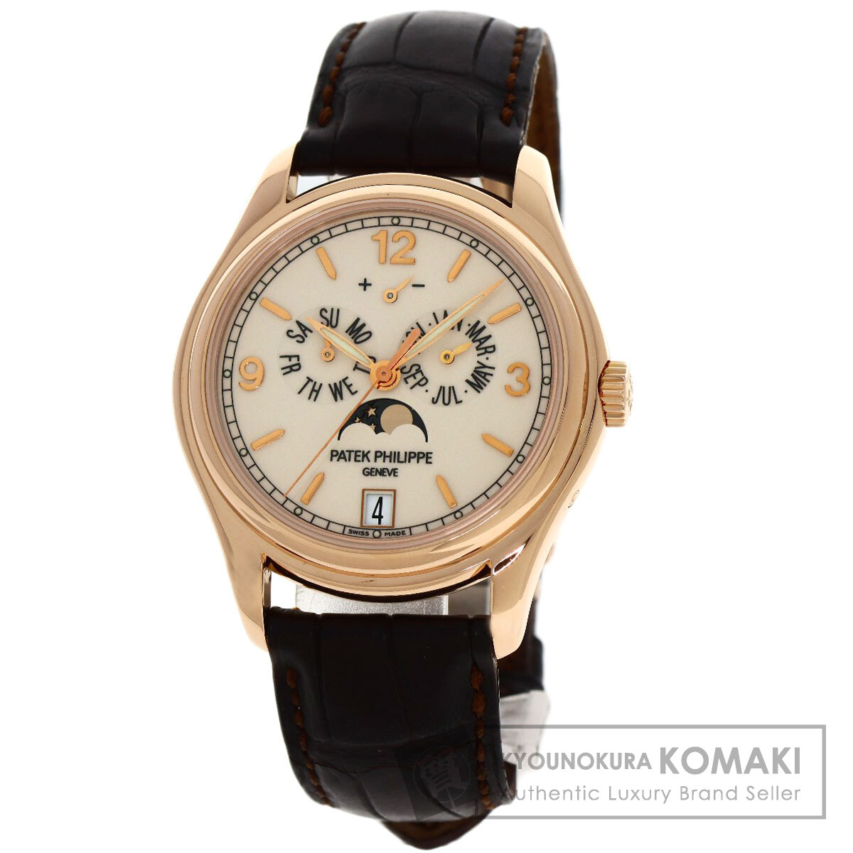 PATEK PHILIPPE パテックフィリップ 5146R-001 アニュアル