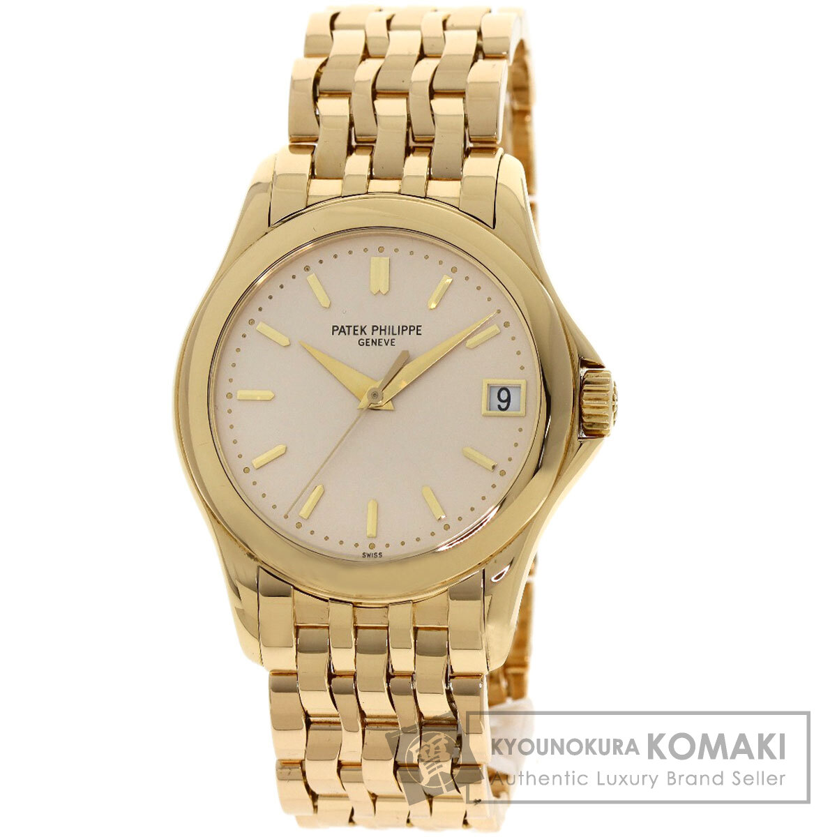 PATEK PHILIPPE - パテックフィリップ キーホルダー 非売品 ゴールド色 /IR ■GY05 PATEK PHILIPPE - パテックフィリップ キーホルダー 非売品
