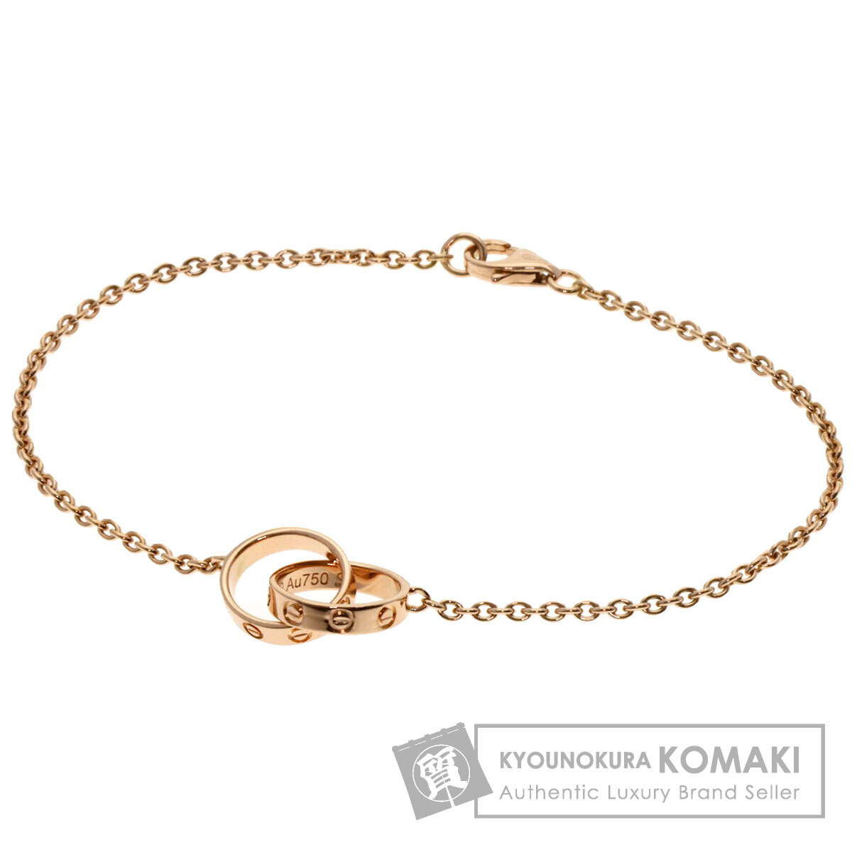 カルティエ ブレスレット ベビー ラブ