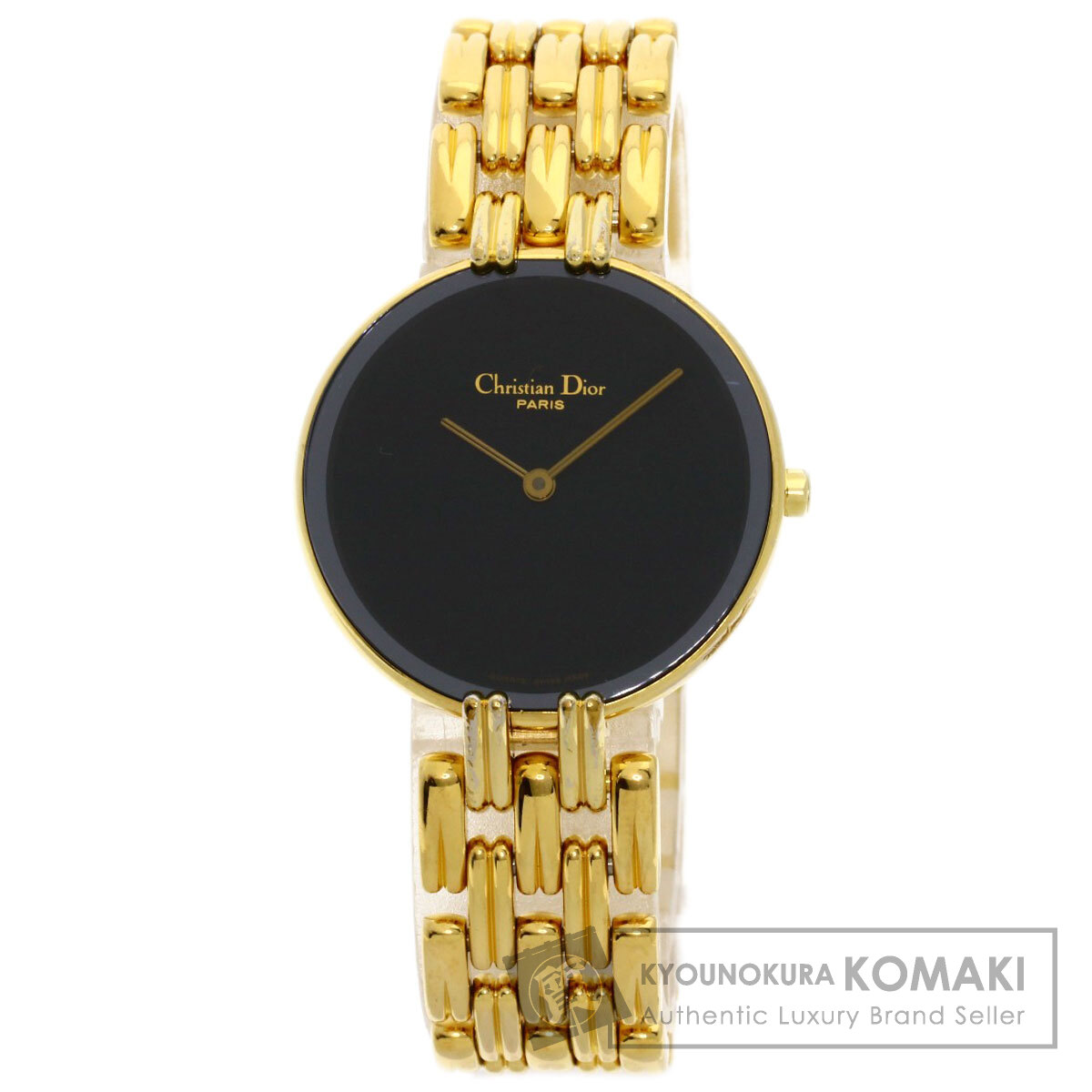 クリスチャンディオール 腕時計 バキラ