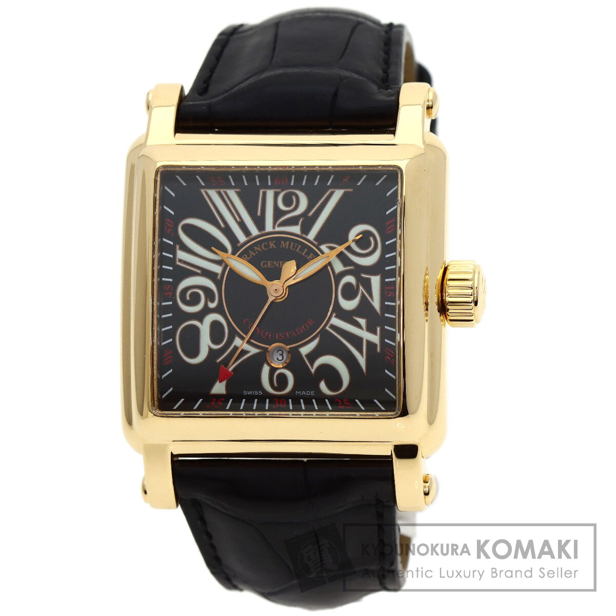 本物超美品フランクミュラーk18ゴールドバックル18mm幅尾錠重量7.8g ibe7171_240500370311