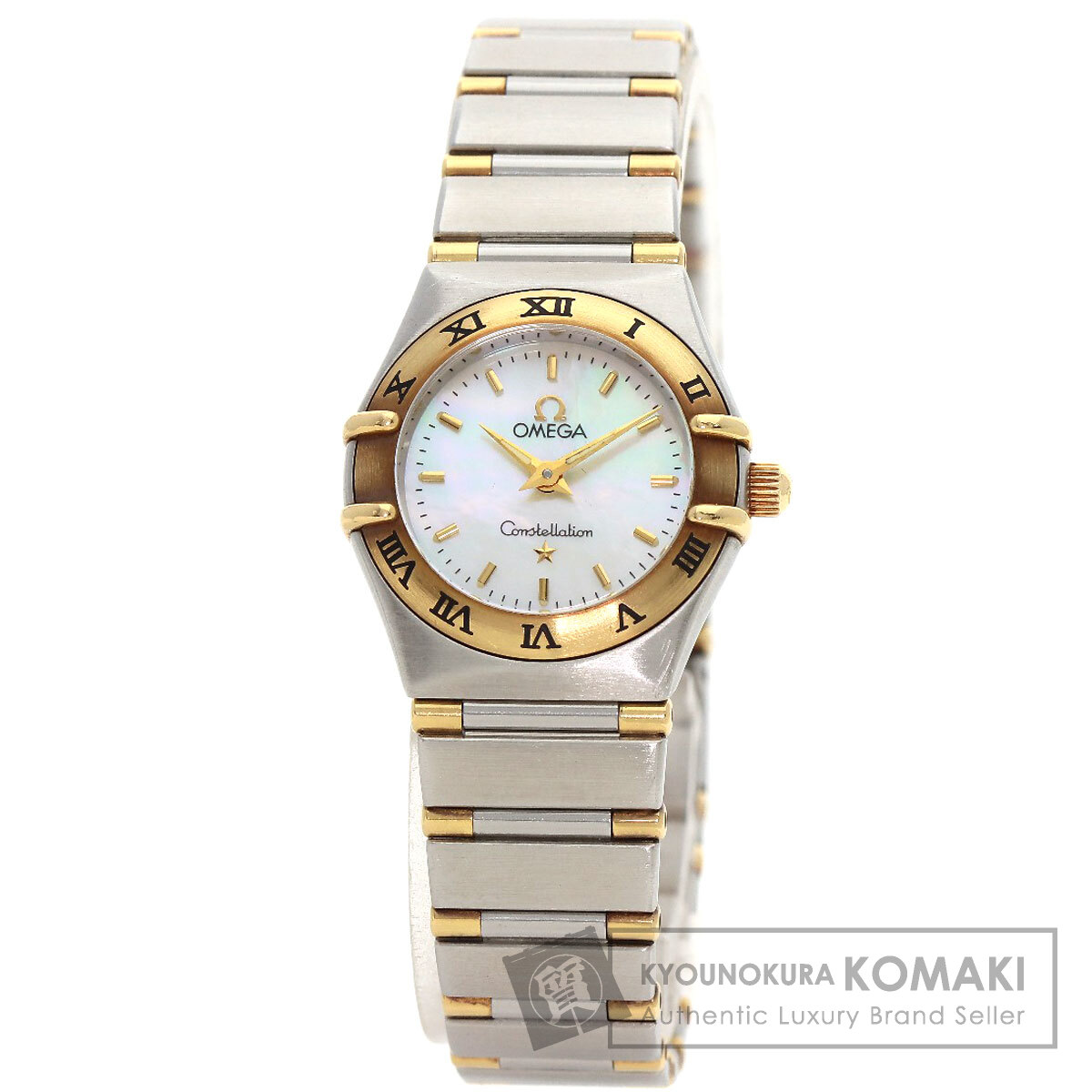 OMEGA オメガ 1362.70 コンステレーション ミニ 腕時計