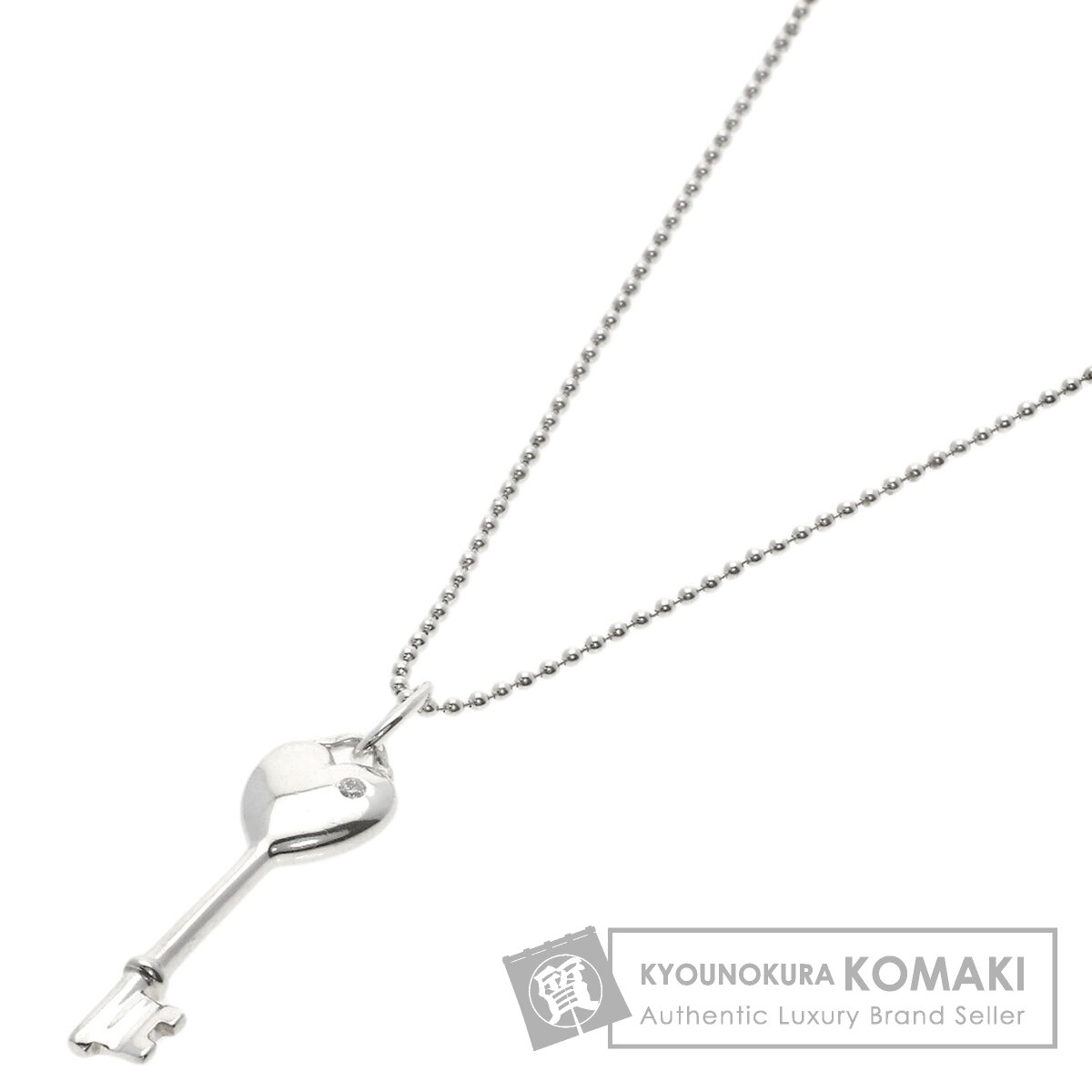 ティファニーハートキーネックレストップ 楽天市場】【ジュエリー】【新品仕上げ済み】TIFFANY&Co