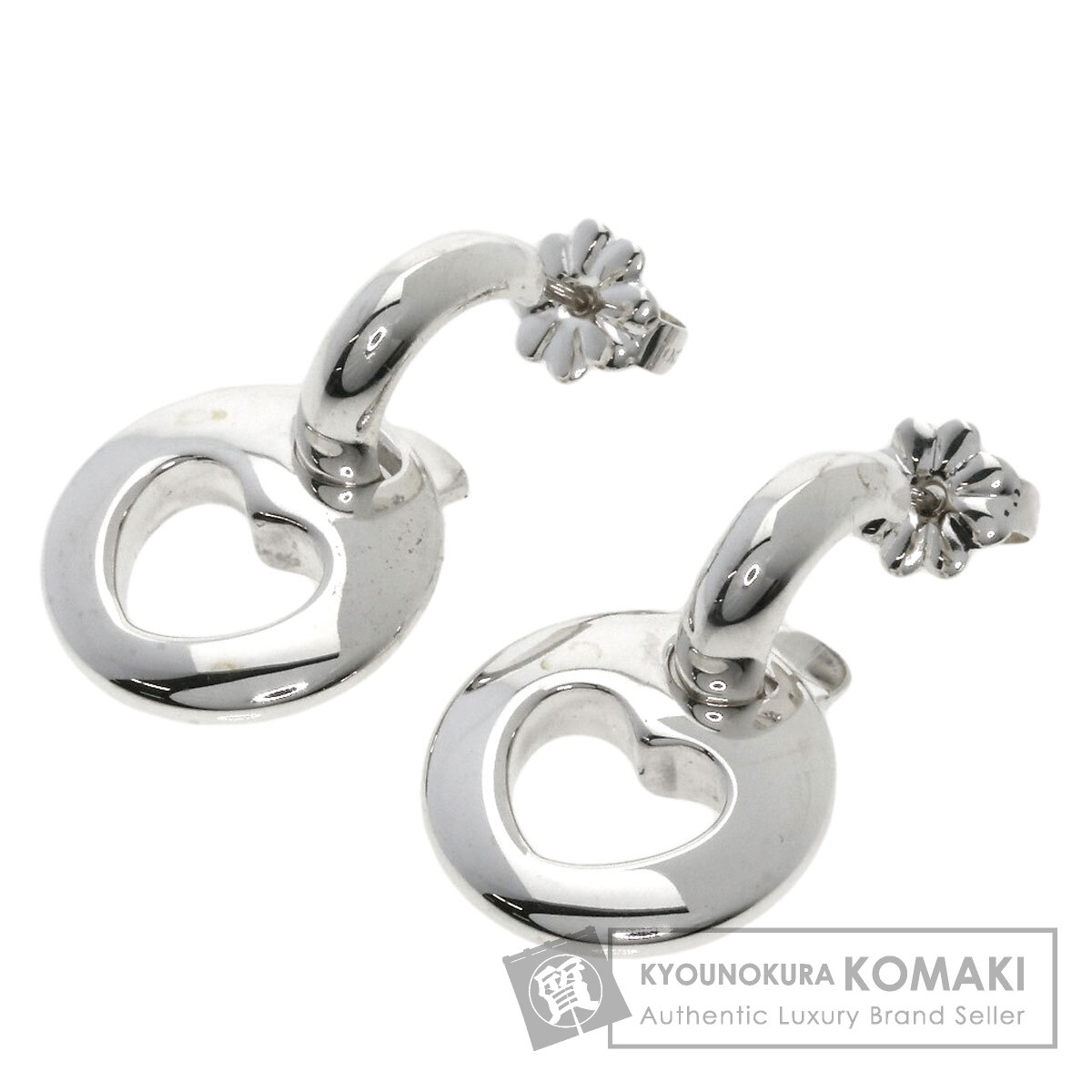 ティファニー ピアス ハート