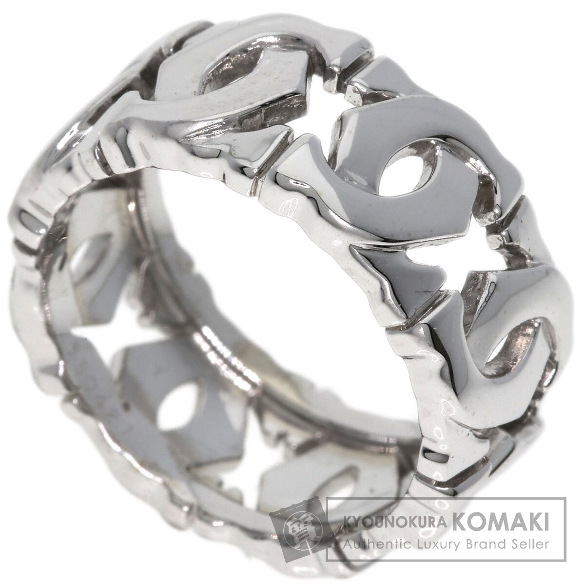 カルティエ リング・指輪 アントルラセ #47