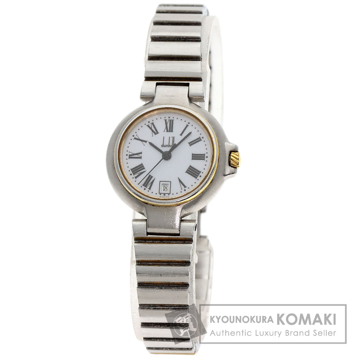 ダンヒル 腕時計 エリート