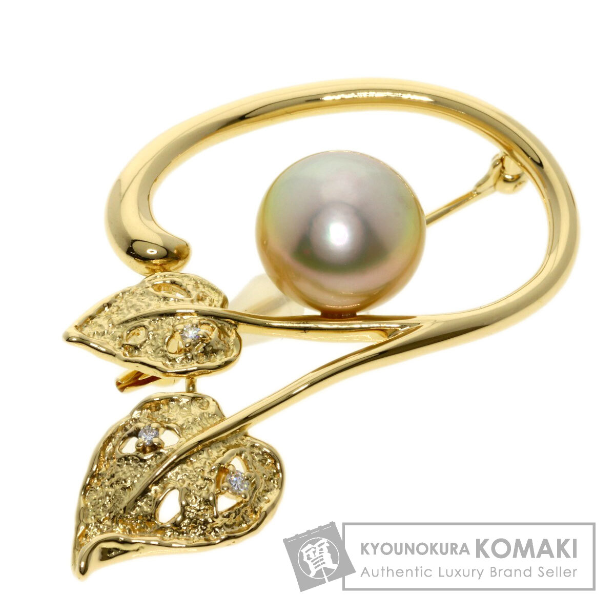 【vintage】TASAKI PEARL 田崎　パール　ブローチ　2way vintage】TASAKI PEARL 田崎 パール ブローチ 2way vintage